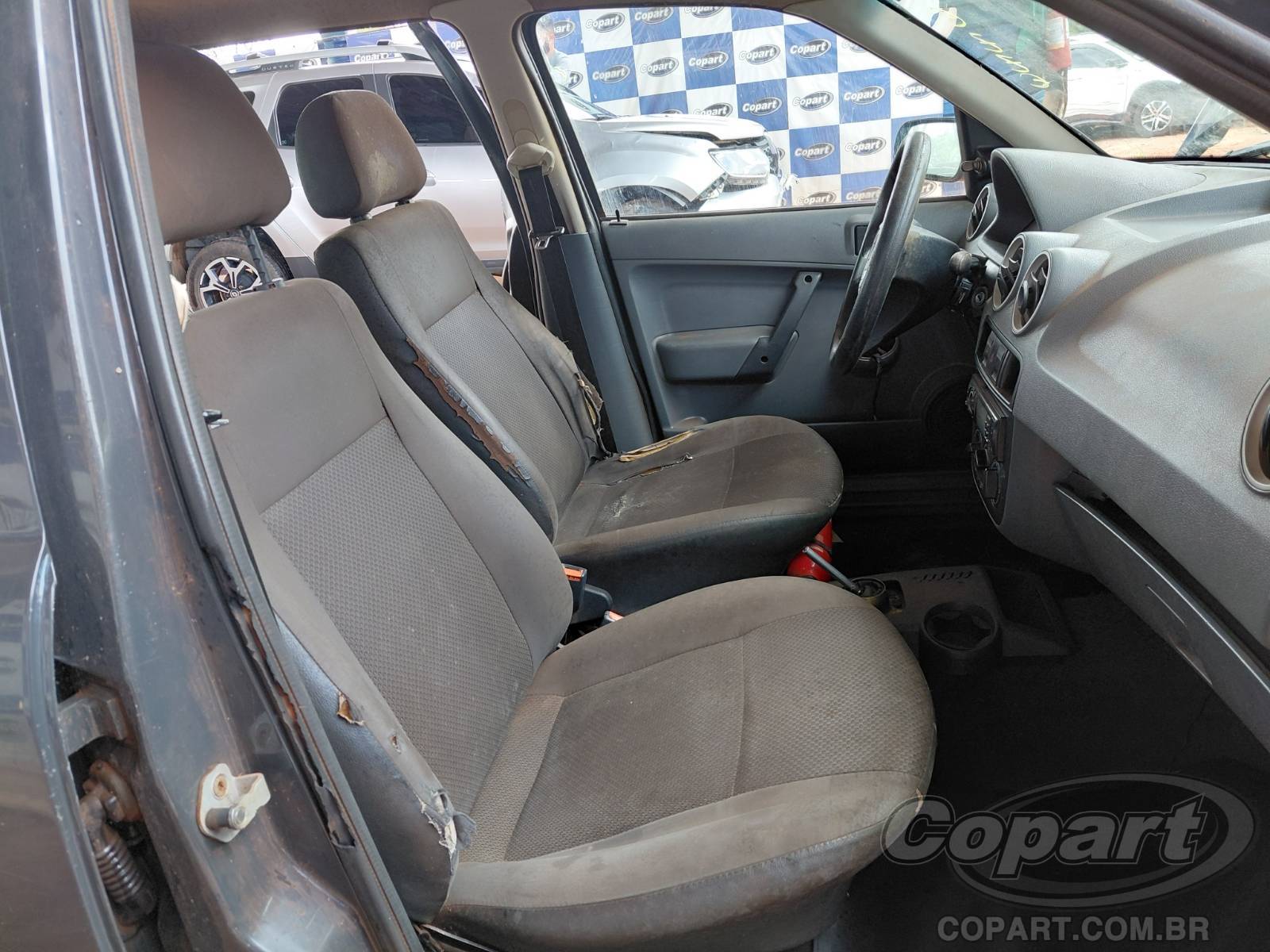 Foto 5: 2010 VOLKSWAGEN GOL Gol City 1.0 Total Flex