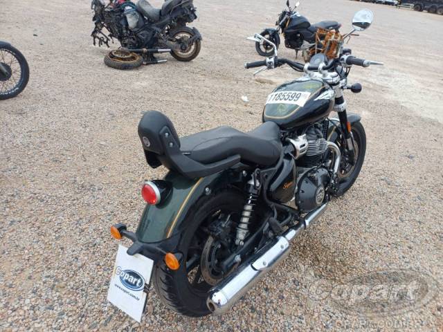 2026 ROYAL ENFIELD SUPER METEOR 