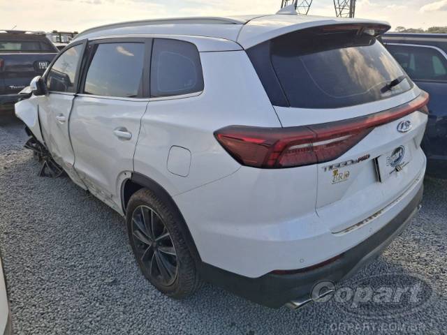 2026 CAOA CHERY TIGGO 8 