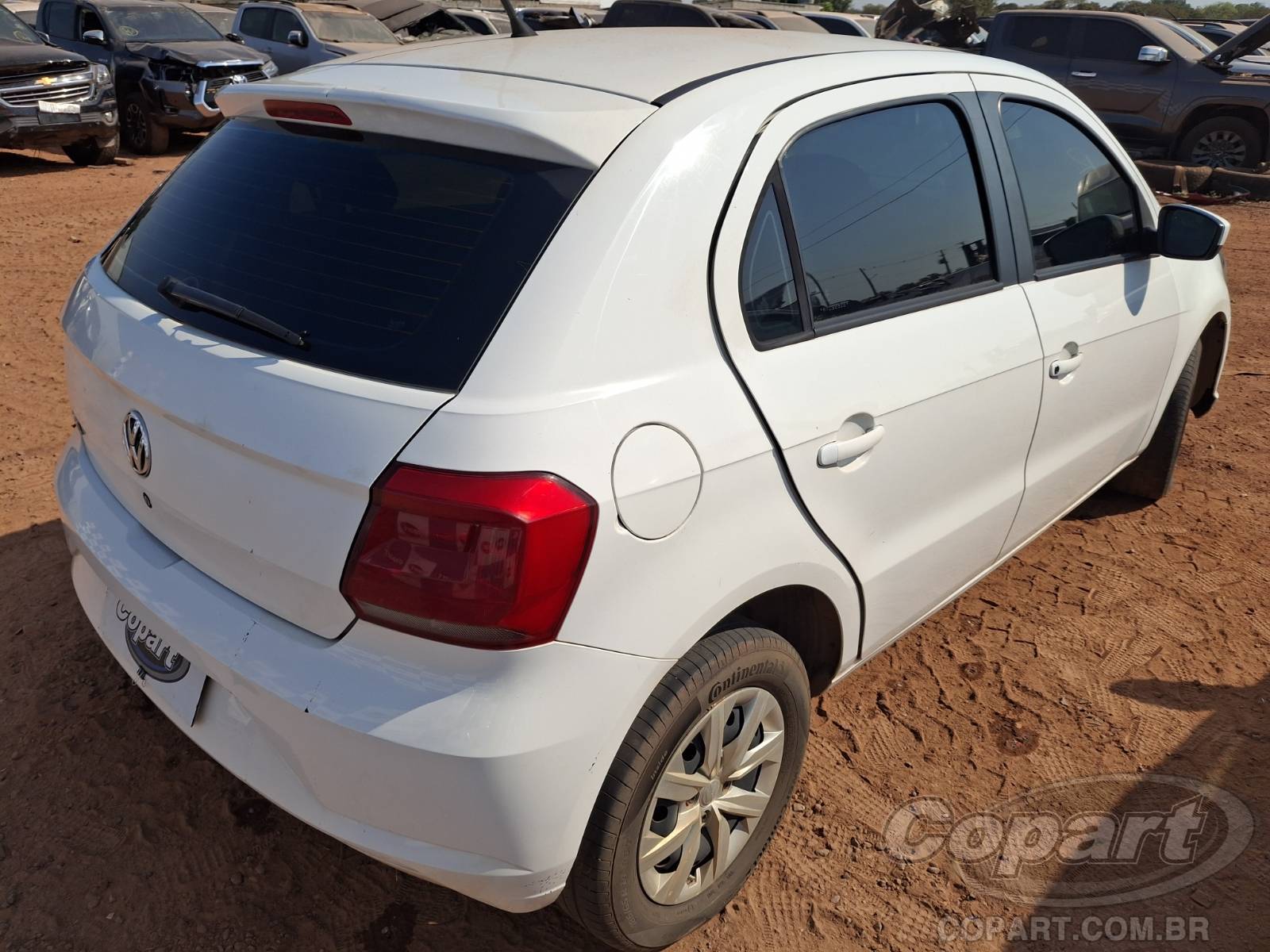 2022 VOLKSWAGEN GOL — foto 4 de 10