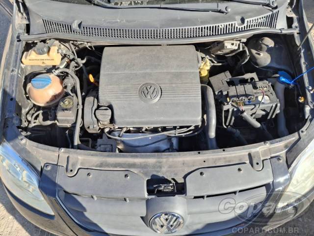 2008 VOLKSWAGEN FOX 