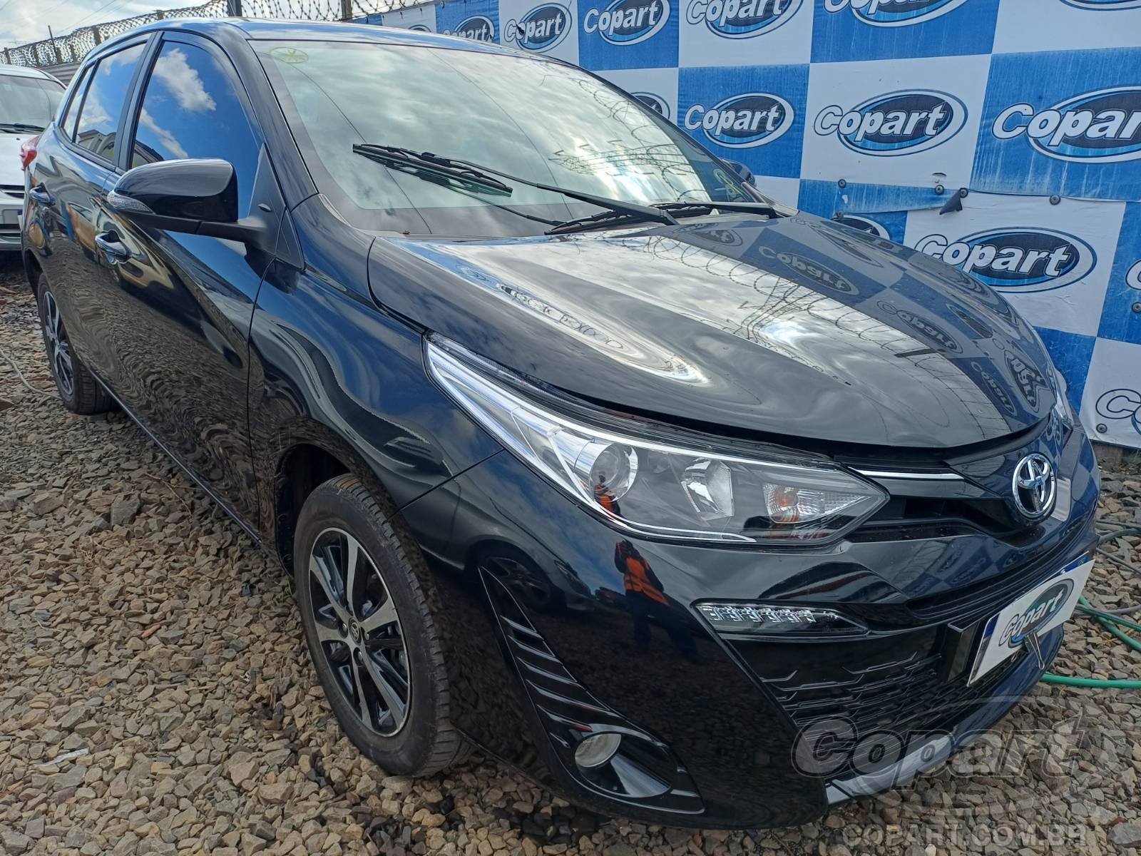 Toyota Yaris XLS Connect 1.5 16V Dual VVT-i 2022