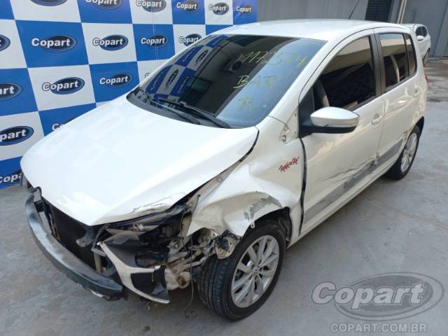 2014 VOLKSWAGEN FOX 