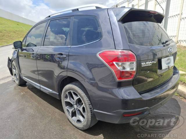 2016 SUBARU FORESTER 