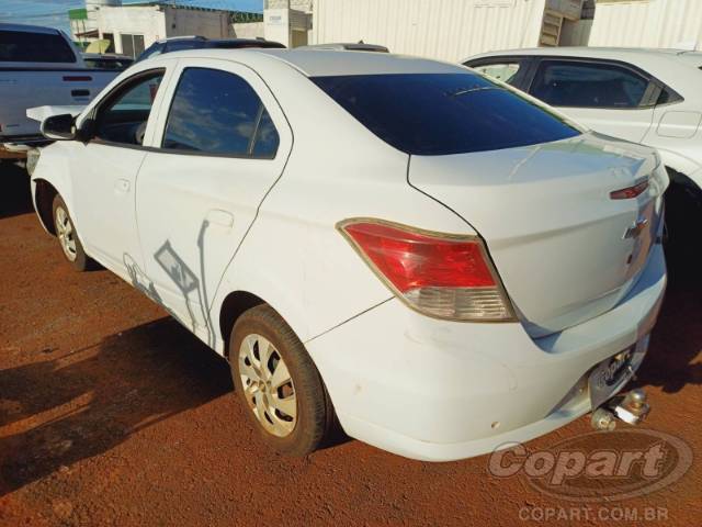 2016 CHEVROLET PRISMA 