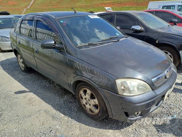 2009 CHEVROLET CORSA SEDAN 