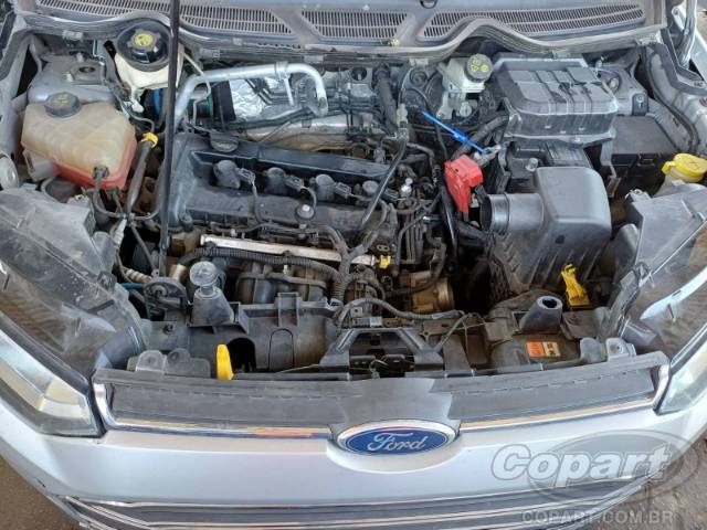 2016 FORD ECOSPORT 