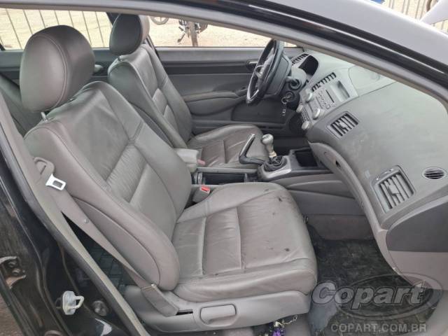 2008 HONDA CIVIC 