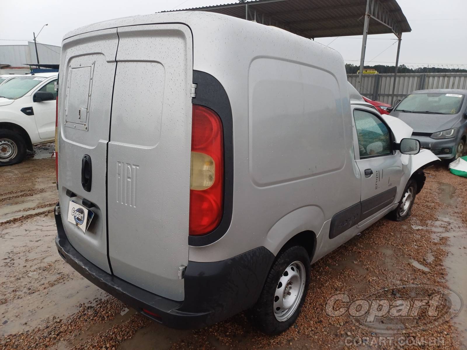 2015 FIAT FIORINO FURGAO — foto 4 de 11