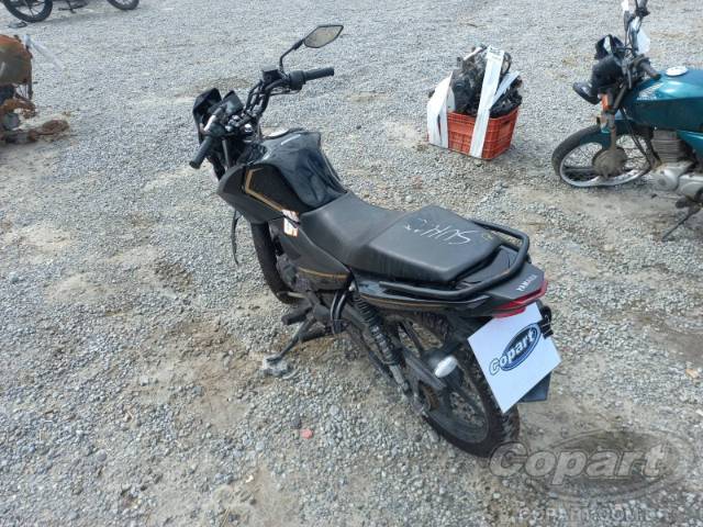 2024 YAMAHA YBR 150 FACTOR 