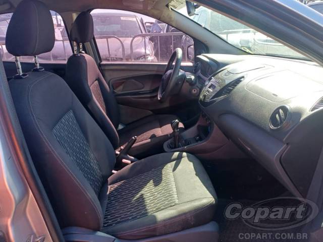 2017 FORD KA SEDAN 