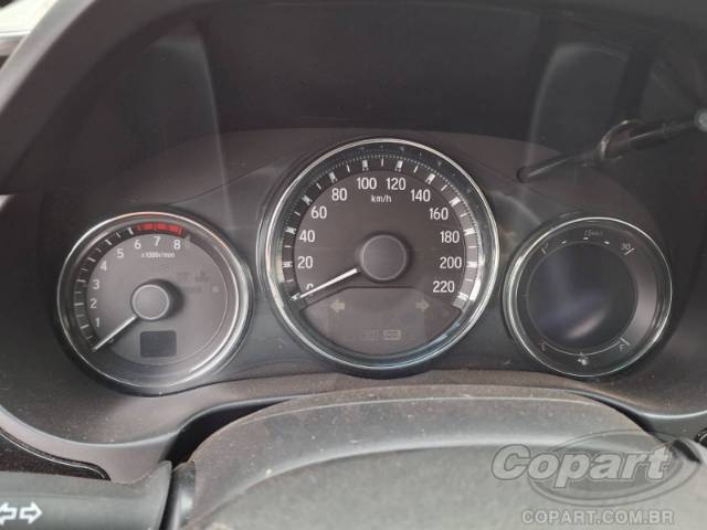 2020 HONDA CITY 