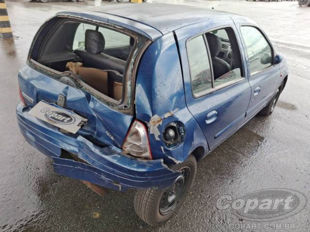 2000 RENAULT CLIO 