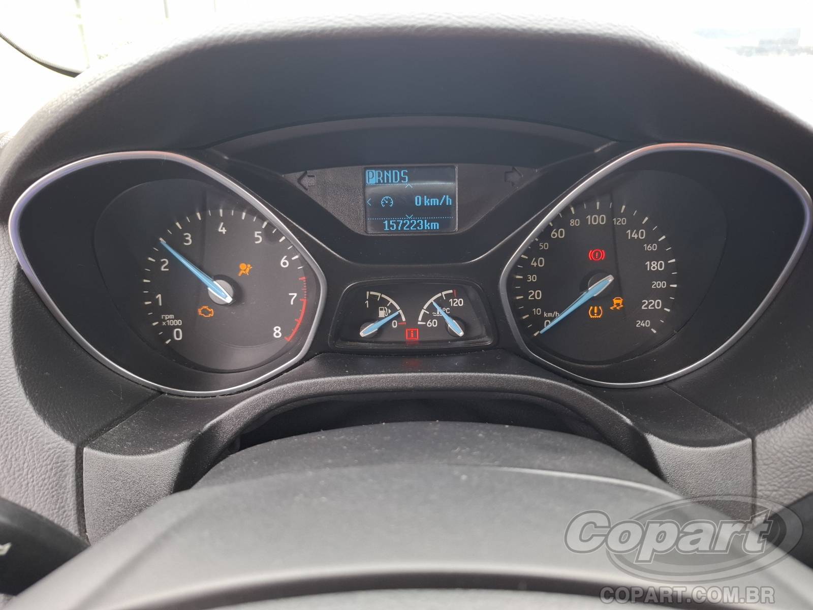 2016 FORD FOCUS — foto 8 de 10