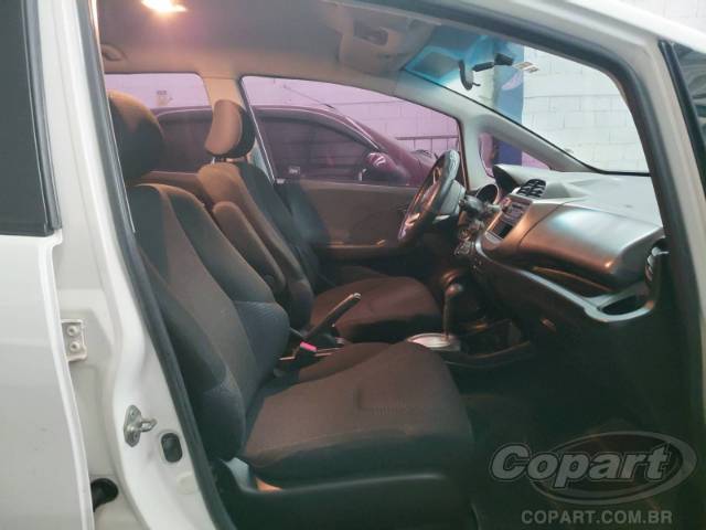 2009 HONDA FIT 