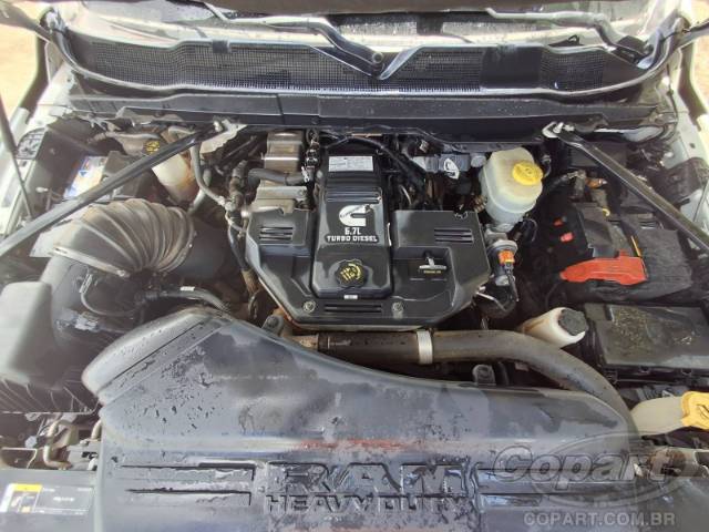2021 RAM 2500 