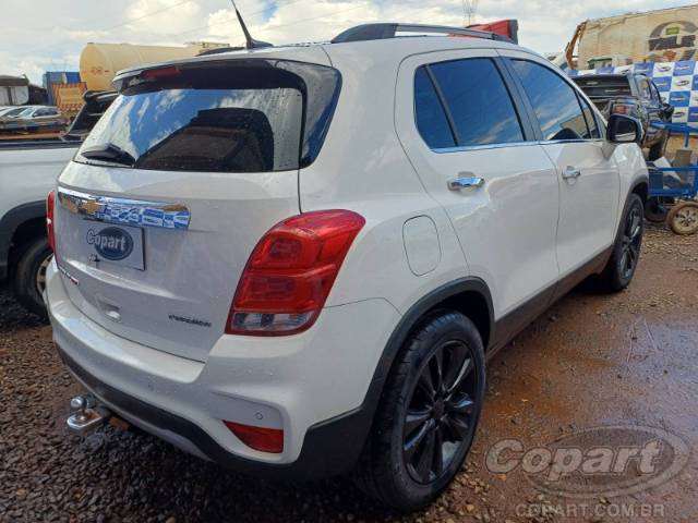 2019 CHEVROLET TRACKER 