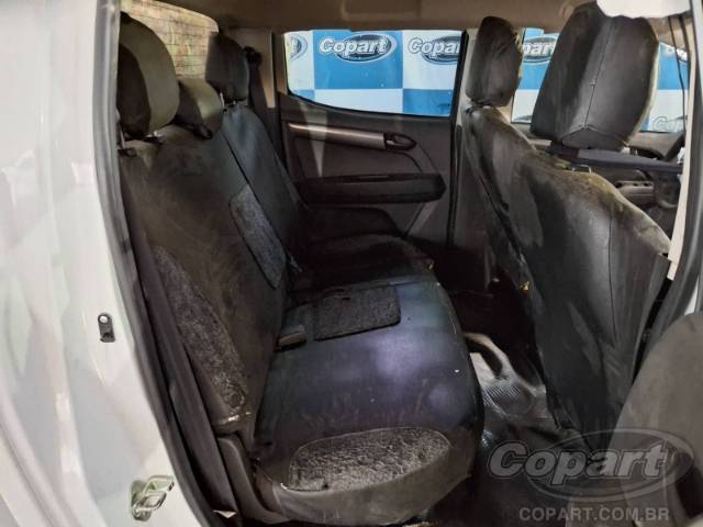 2025 CHEVROLET S10 CABINE DUPLA 