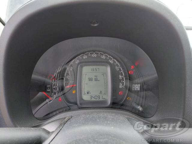 2021 FIAT MOBI 