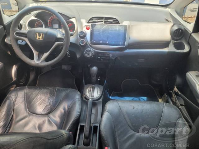 2012 HONDA FIT 