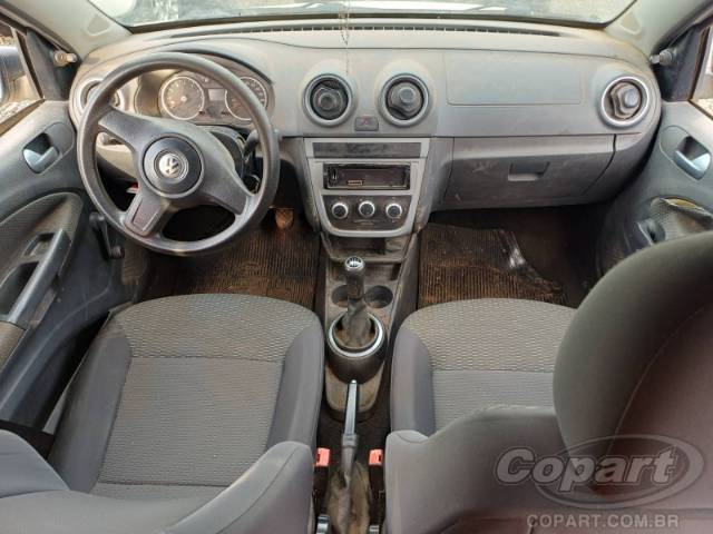 2011 VOLKSWAGEN GOL 