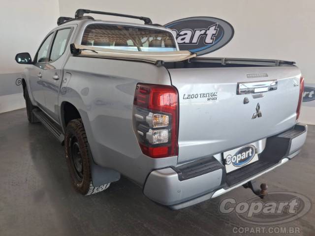 2024 MITSUBISHI L200 TRITON 
