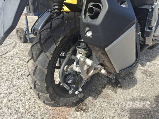 2022 HONDA ADV 