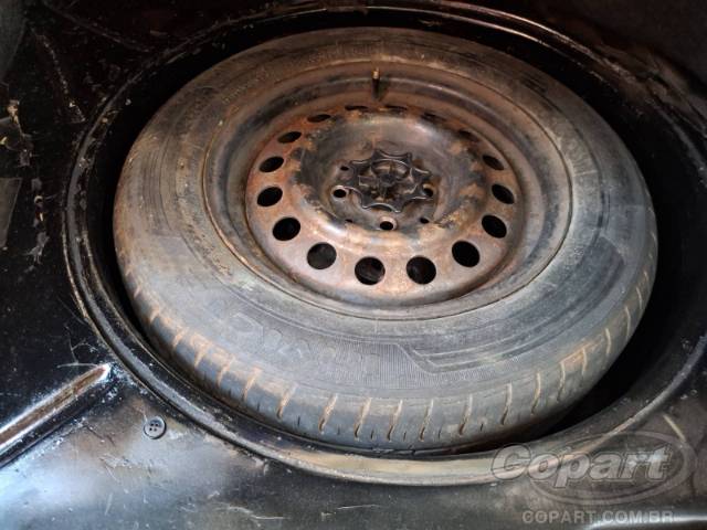 2009 VOLKSWAGEN GOL 