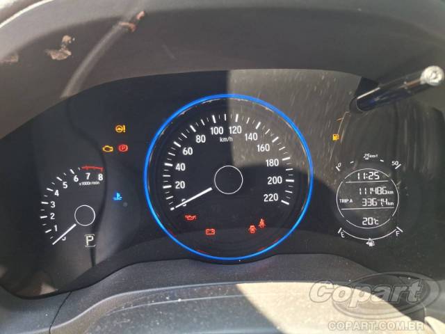 2018 HONDA HR-V 