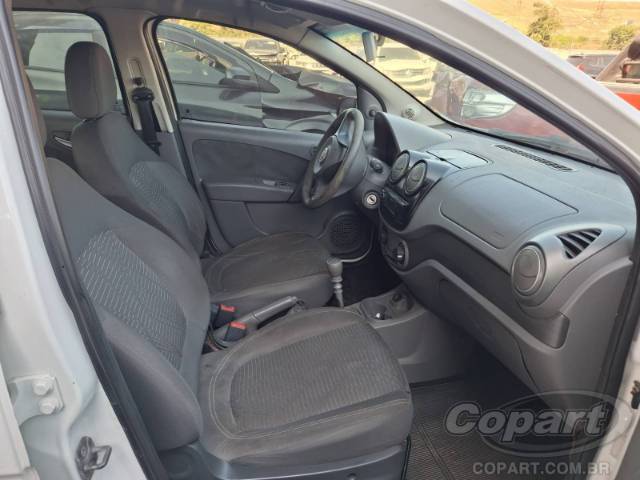 2014 FIAT PALIO 
