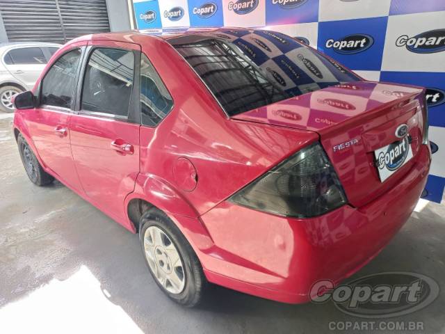 2014 FORD FIESTA SEDAN 