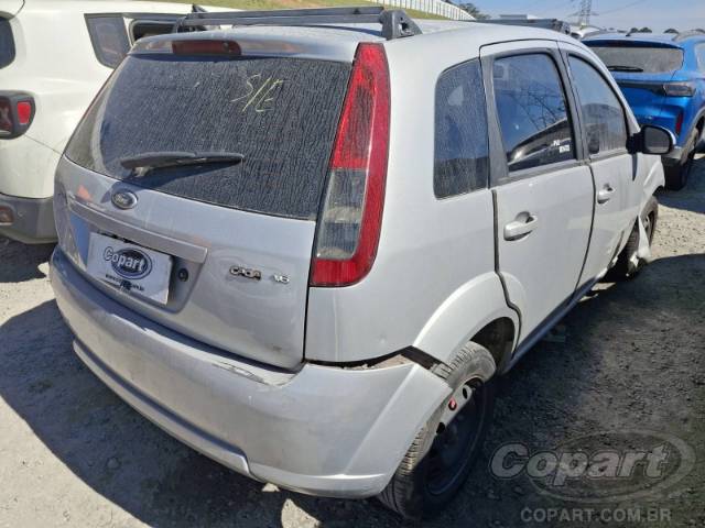 2011 FORD FIESTA 