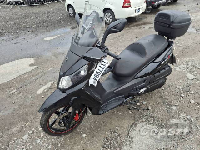 2017 DAFRA CITYCOM S 