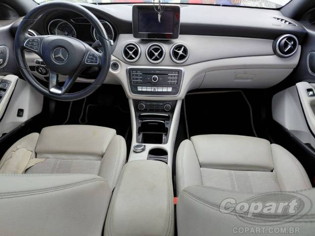 2018 MERCEDES BENZ CLASSE CLA 