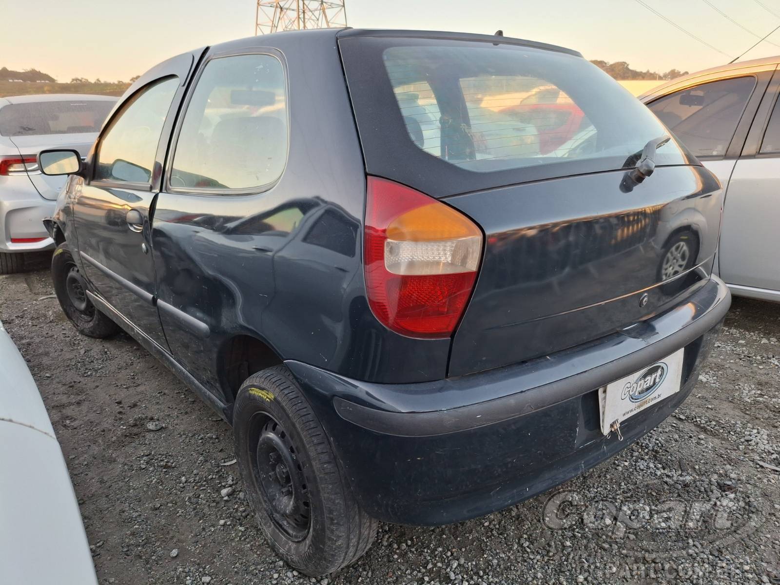 2003 FIAT PALIO — foto 3 de 11