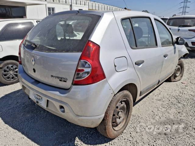 2011 RENAULT SANDERO 