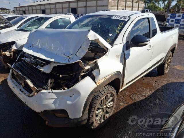 2021 FIAT STRADA 