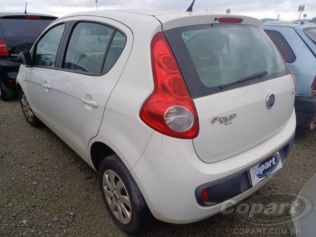 2012 FIAT PALIO 
