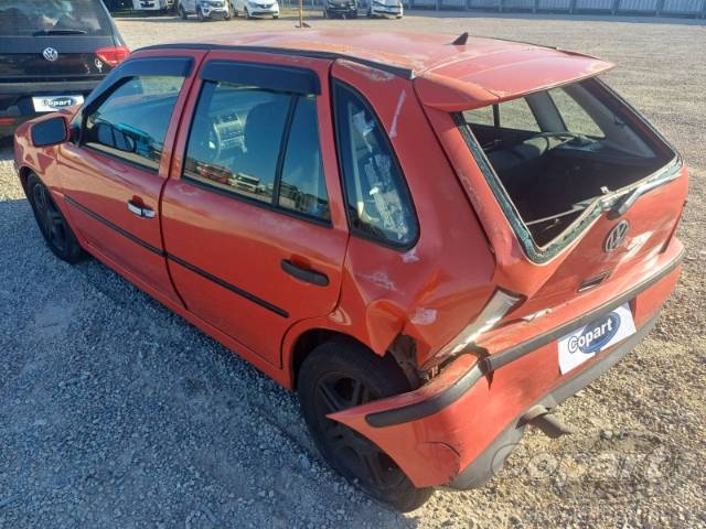 2001 VOLKSWAGEN GOL 