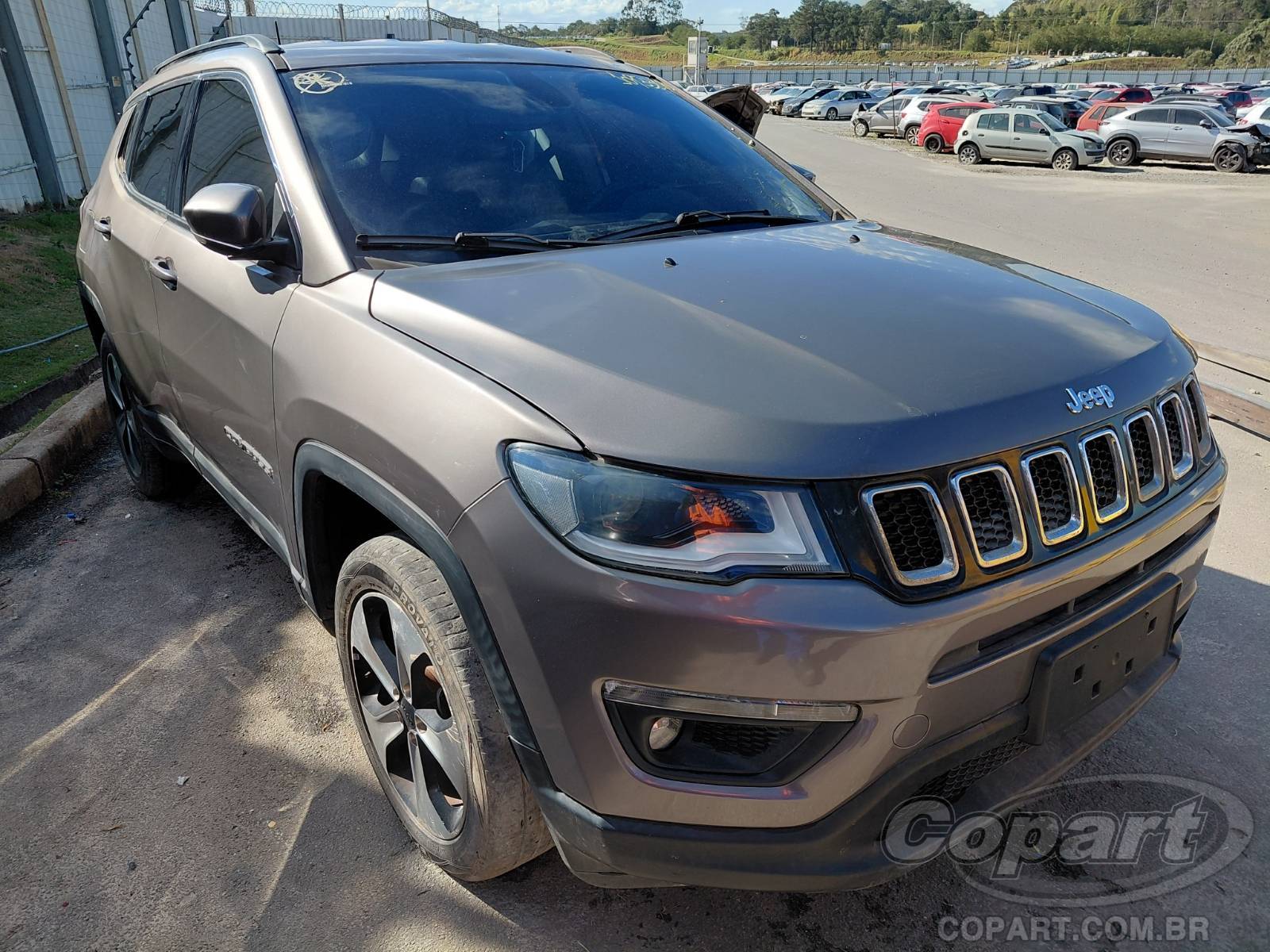 2020 JEEP COMPASS