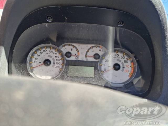 2012 FIAT PALIO WEEKEND 