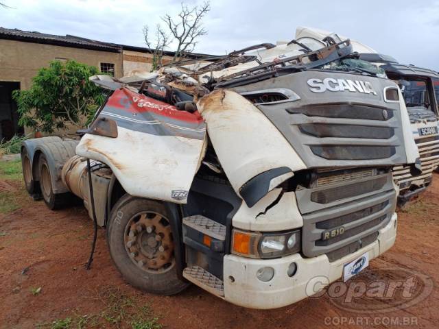 2019 SCANIA R 510 