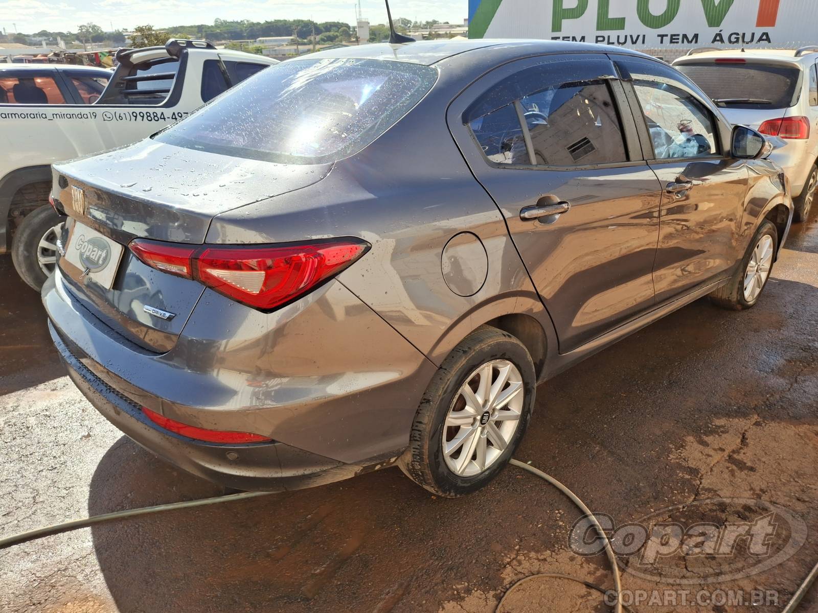2023 FIAT CRONOS — foto 4 de 10