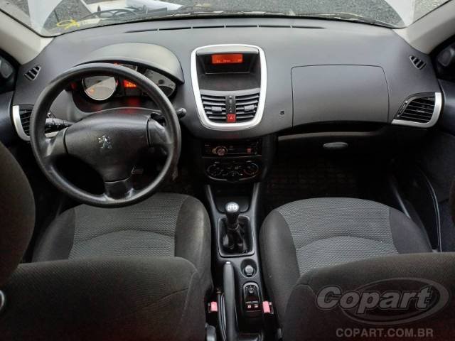 2013 PEUGEOT 207 
