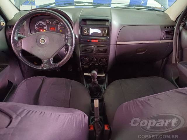 2006 FIAT PALIO WEEKEND 