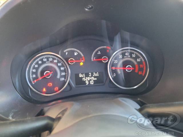 2021 FIAT GRAND SIENA 