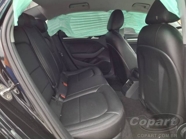 2018 AUDI A3 SEDAN 
