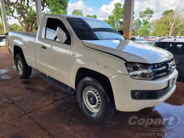 2016 VOLKSWAGEN AMAROK CS 