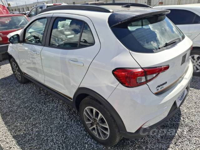 2026 FIAT ARGO 
