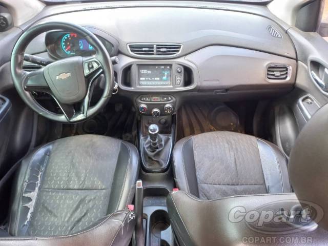 2017 CHEVROLET PRISMA 